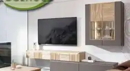 Möbel Inhofer Voglauer Wohnwand V-Lacera Angebot