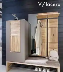 Möbel Inhofer Voglauer Garderobenkombination V-Lacera Angebot