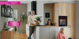 Möbel Inhofer Nolte Einbauküche Artwood + Velluto Angebot