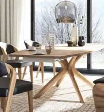 Möbel Inhofer Voglauer Esstisch V-Alpin Angebot