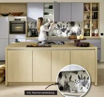 Möbel Inhofer Mondo Einbauküche Sunta Angebot