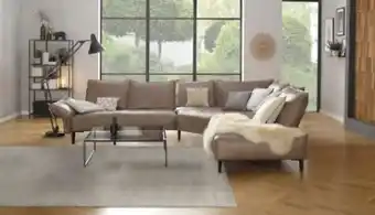 Möbel Inhofer W. Schillig Polstergarnitur Angebot