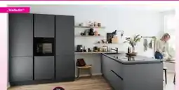 Möbel Inhofer Nolte Einbauküche Velluto Angebot