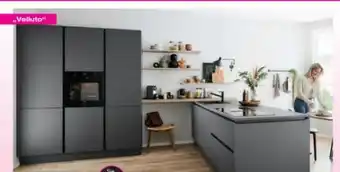 Möbel Inhofer Nolte Einbauküche Velluto Angebot