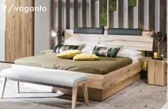 Möbel Inhofer Voglauer Bett V-Vaganto Angebot