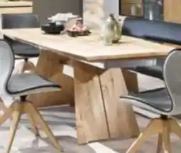 Möbel Inhofer Voglauer Tisch V-Rock Angebot