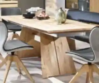 Möbel Inhofer Voglauer Tisch V-Rock Angebot