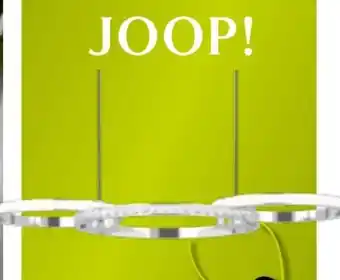 Möbel Inhofer Joop! LED-Hängeleuchte Angebot