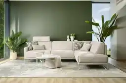 Möbel Inhofer Rom1961 Polstergarnitur Angebot