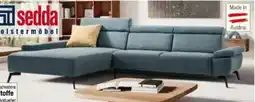 Möbel Inhofer Sedda-Polstermöbel Sofa Angebot