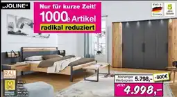 Möbel Inhofer Musterring Schlafzimmer Mr Joline Angebot