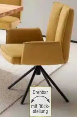 Möbel Inhofer MCA furniture Armlehnenstuhl Angebot