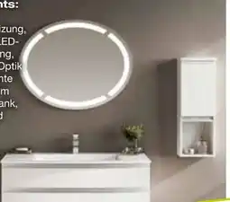 Möbel Inhofer Kenborg Badkombination Angebot