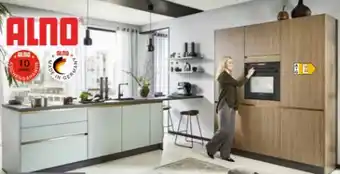 Möbel Inhofer Alno Einbauküche 1010 Angebot