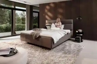 Möbel Inhofer Lascondo Polsterbett Angebot