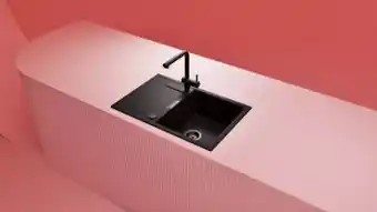 Möbel Inhofer Schock Spüle + Armatur Angebot