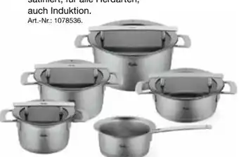 Möbel Inhofer Fissler Topf-Set 5-tlg Angebot