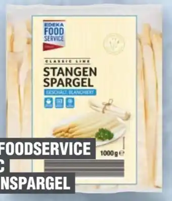 Handelshof Edeka Foodservice Stangen Spargel Weiss Angebot