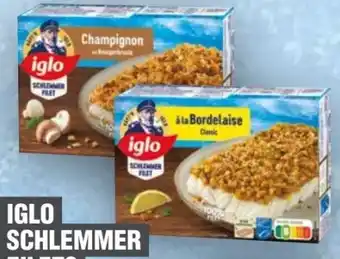 Handelshof Iglo Schlemmer-Filet Angebot