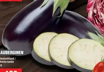 Handelshof Aubergine Angebot