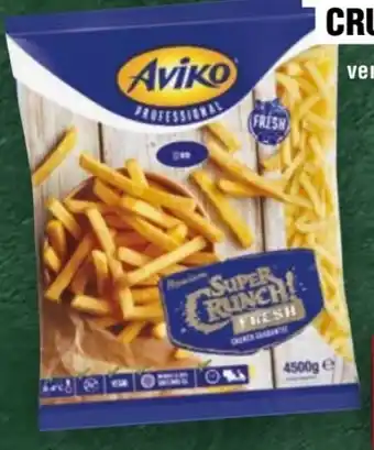 Handelshof Aviko Pommes Super Crunch Fresh Angebot