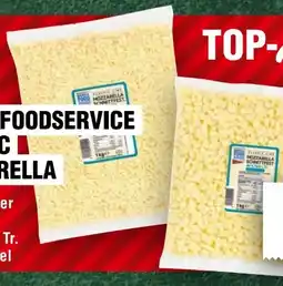 Handelshof Edeka Foodservice Mozzarella Angebot