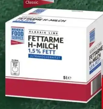 Handelshof Edeka Foodservice Fettarme H-Milch Angebot