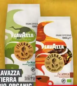 Handelshof Lavazza Bio-Kaffee Tierra Organic Angebot