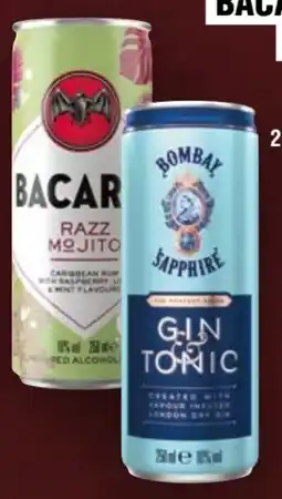 Handelshof Bacardi Razz Mojito Angebot