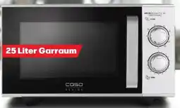 Handelshof caso Mikrowelle MG 25 Ecostyle Ceramic Angebot