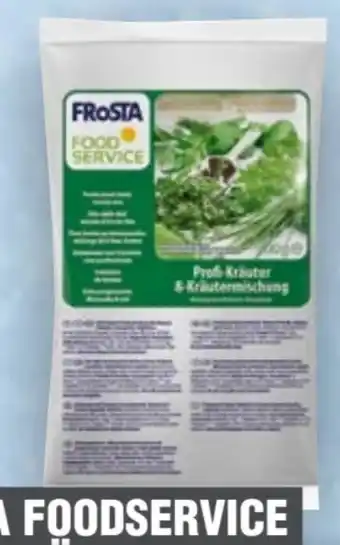 Handelshof Frosta Profi-Kräuter Angebot