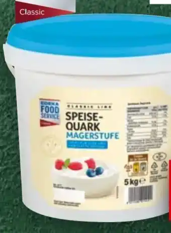 Handelshof Edeka Foodservice Speisequark Angebot
