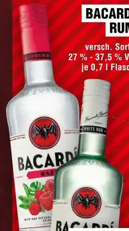 Handelshof Bacardi Carta Blanca Angebot