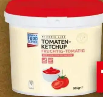 Handelshof Edeka Foodservice Ketchup Angebot