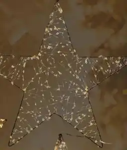 Handelshof LED-Sterne Angebot