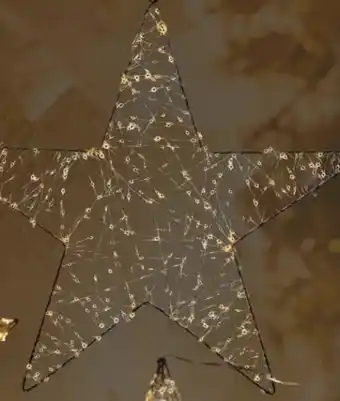 Handelshof LED-Sterne Angebot