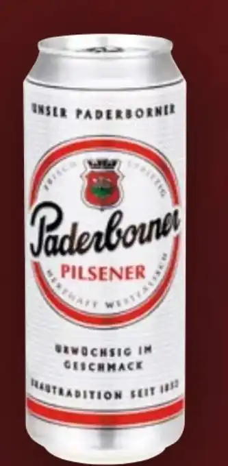 Handelshof Paderborner Pilsener Angebot