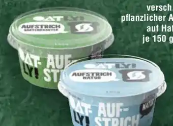 Handelshof Oatly Aufstrich Angebot