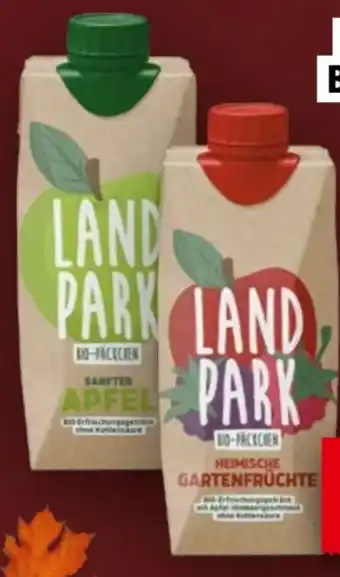 Handelshof Landpark Bio-Quelle Bio-Erfrischungsgetränk Angebot