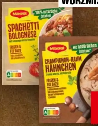 Handelshof Maggi Fix & Frisch Angebot