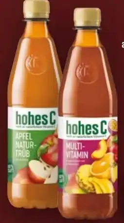 Handelshof Hohes C Saft Angebot