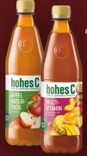 Handelshof Hohes C Saft Angebot