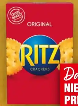 Handelshof Ritz Crackers Original Angebot