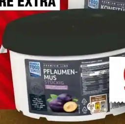 Handelshof Edeka Foodservice Premium Konfitüren Extra Angebot