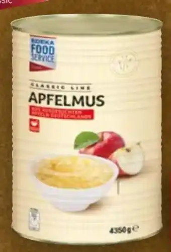 Handelshof Edeka Foodservice Apfelmus Angebot