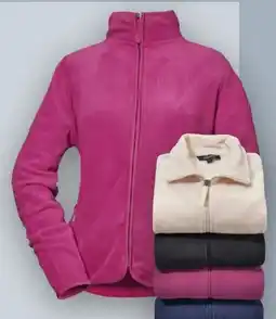 Handelshof HMG Damen-Microfleecejacke Angebot