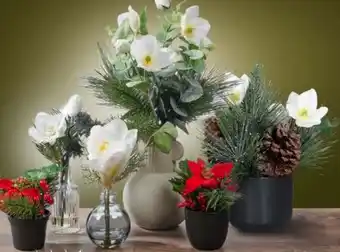 Handelshof Künstliches Weihnachts Arrangement Angebot