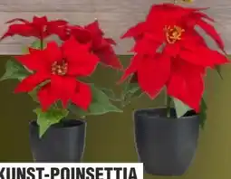 Handelshof Künstliche Poinsettia Angebot