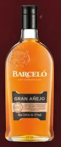 Handelshof Ron Barceló Gran Añejo Angebot