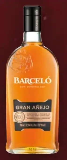 Handelshof Ron Barceló Gran Añejo Angebot